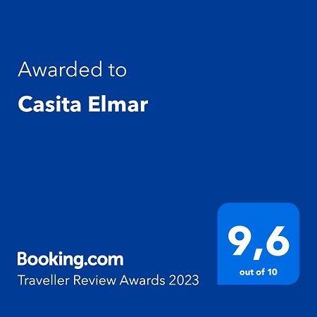 Casita Elmar Villa Tazacorte Eksteriør billede