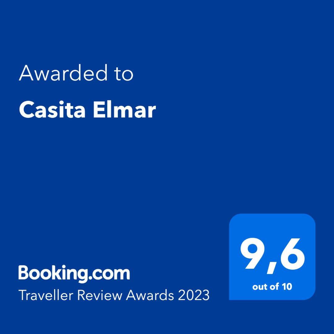 Casita Elmar Villa Tazacorte Eksteriør billede