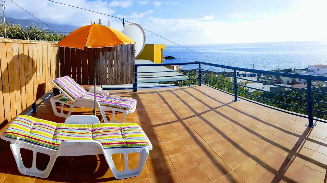 Casita Elmar Villa Tazacorte Eksteriør billede