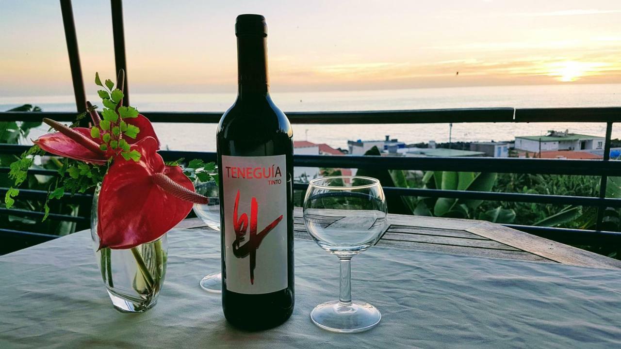 Casita Elmar Villa Tazacorte Eksteriør billede