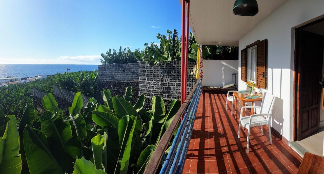 Casita Elmar Villa Tazacorte Eksteriør billede